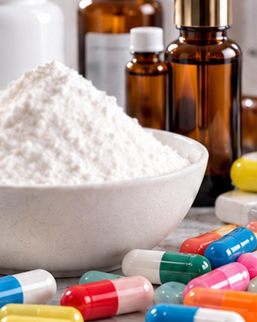 MCC (Microcrystalline Cellulose)