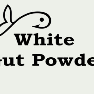 White Gut Powder