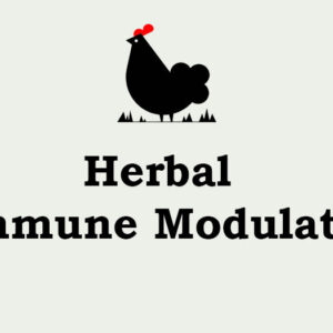 Herbal Immune Modulator