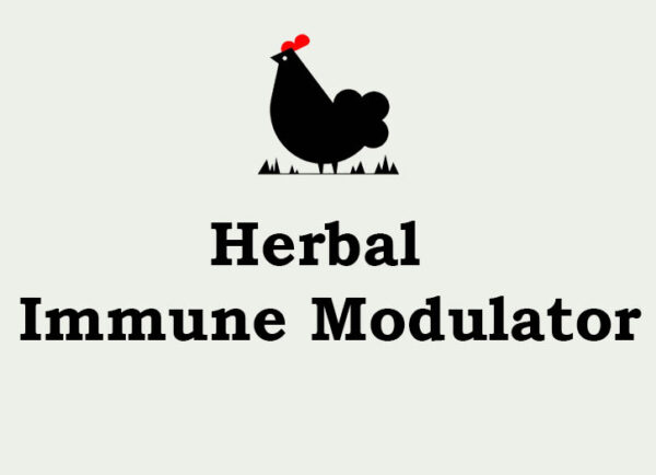 Herbal Immune Modulator
