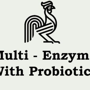 Multi-Enzymes with Probiotics