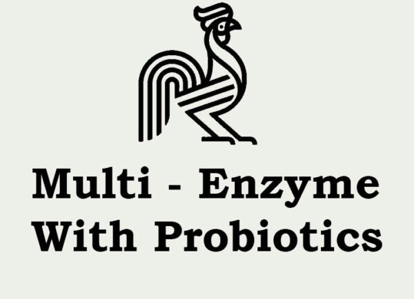 Multi-Enzymes with Probiotics